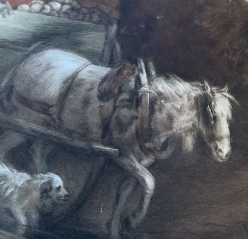 PAIR OF 19TH CENTURY MEZZOTINT - ADDITIONAL PHOTO 9