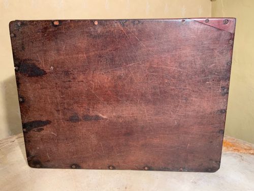 GEORGIAN MAHOGANY TRAY - ADDITIONAL PHOTO 5