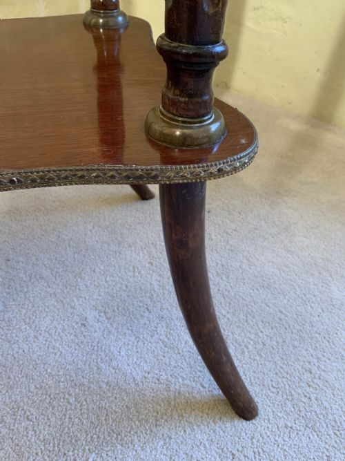 19TH CENTURY FRENCH TORCHERE STAND - ADDITIONAL PHOTO 2
