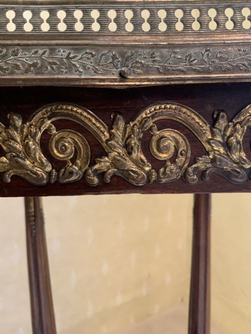 19TH CENTURY FRENCH TORCHERE STAND - ADDITIONAL PHOTO 5