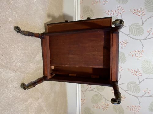 REGENCY MAHOGANY CANTERBURY - ADDITIONAL PHOTO 6