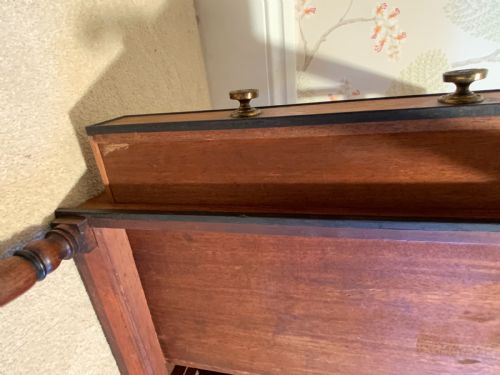 REGENCY MAHOGANY CANTERBURY - ADDITIONAL PHOTO 7