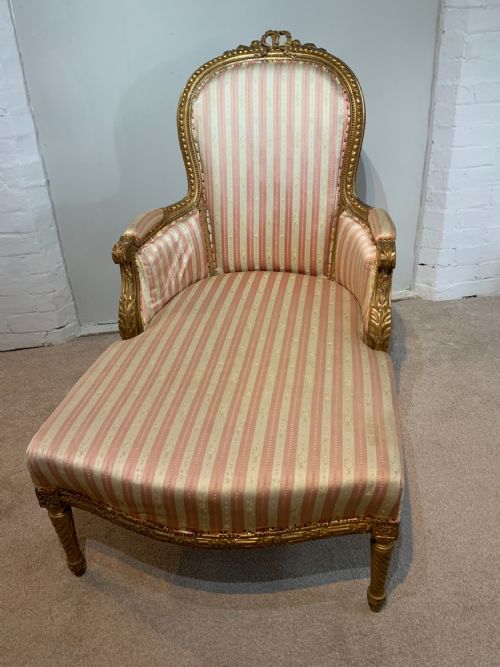 19TH CENTURY DUCHESSE BRISEE - ADDITIONAL PHOTO 2