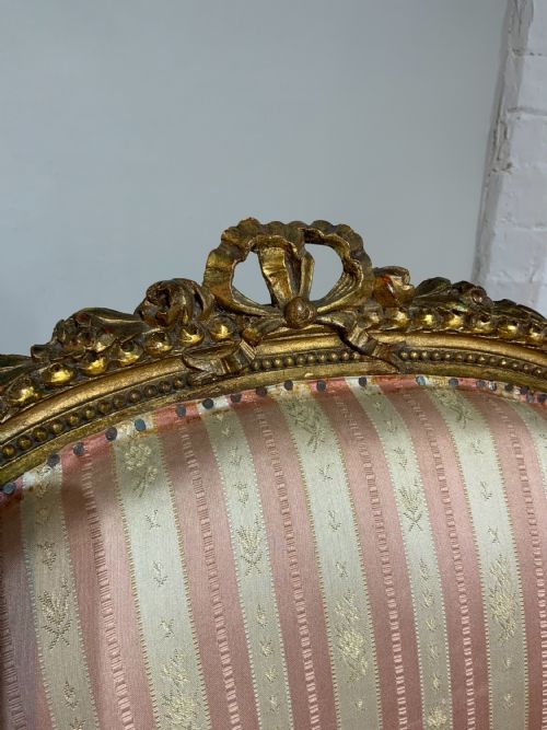 19TH CENTURY DUCHESSE BRISEE - ADDITIONAL PHOTO 5
