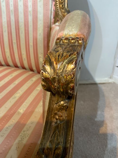 19TH CENTURY DUCHESSE BRISEE - ADDITIONAL PHOTO 6