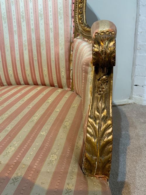 19TH CENTURY DUCHESSE BRISEE - ADDITIONAL PHOTO 8