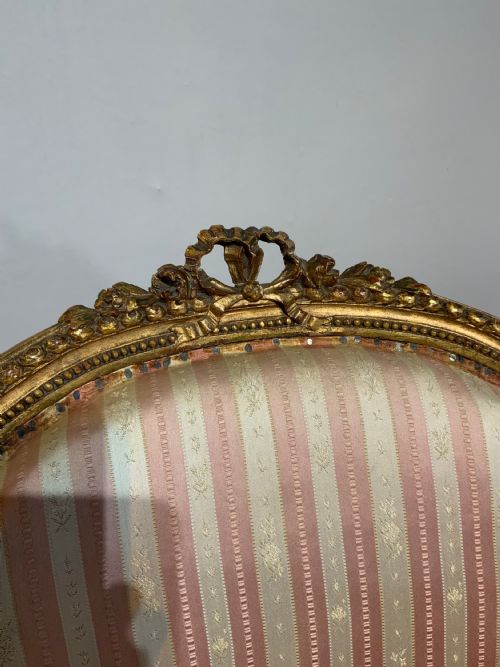 19TH CENTURY DUCHESSE BRISEE - ADDITIONAL PHOTO 9