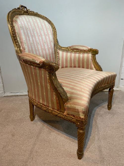 19TH CENTURY DUCHESSE BRISEE - ADDITIONAL PHOTO 11