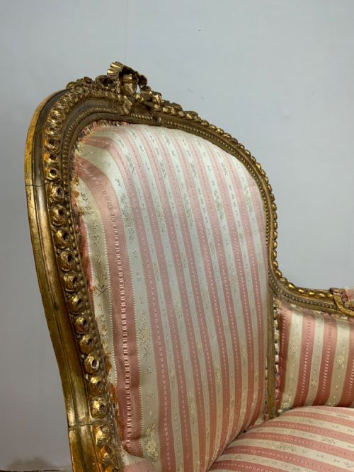 19TH CENTURY DUCHESSE BRISEE - ADDITIONAL PHOTO 12