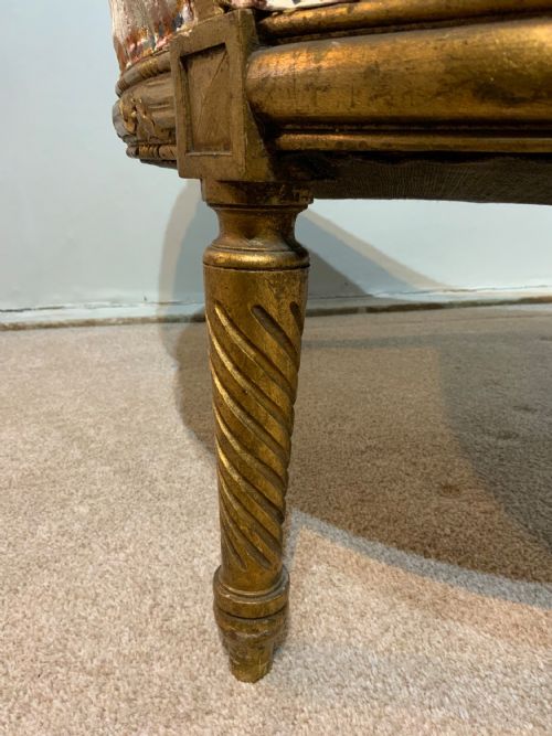 19TH CENTURY DUCHESSE BRISEE - ADDITIONAL PHOTO 14