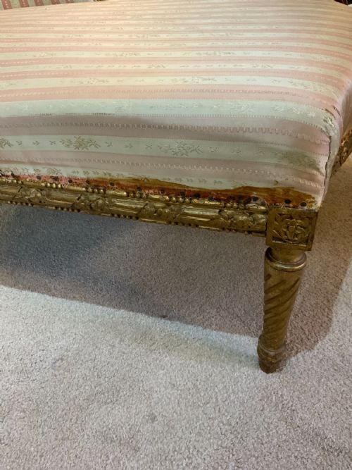 19TH CENTURY DUCHESSE BRISEE - ADDITIONAL PHOTO 15