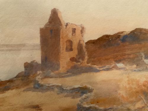 COLLECTION OF FOUR WATERCOLOURS BY EDWARD ARDEN - ADDITIONAL PHOTO 2