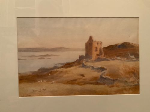 COLLECTION OF FOUR WATERCOLOURS BY EDWARD ARDEN - ADDITIONAL PHOTO 3