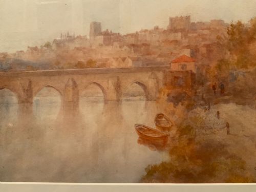 COLLECTION OF FOUR WATERCOLOURS BY EDWARD ARDEN - ADDITIONAL PHOTO 6