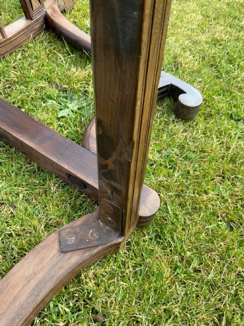PAIR OF REGENCY ARM CHAIRS - ADDITIONAL PHOTO 13