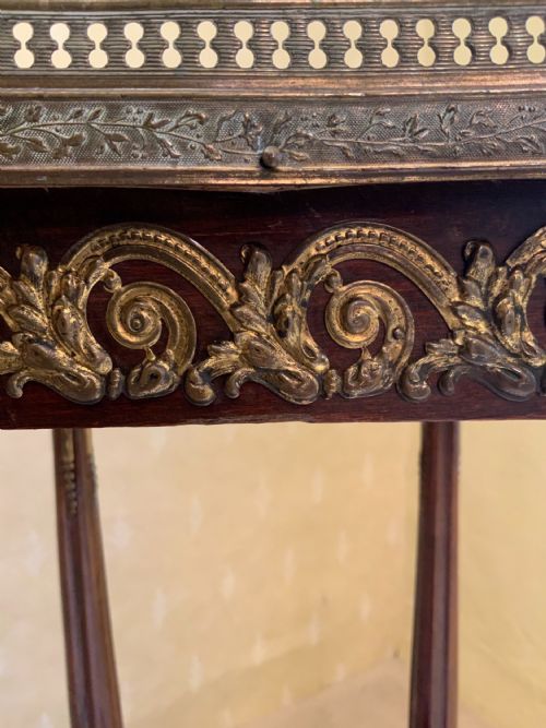 19TH CENTURY FRENCH TORCHERE STAND - ADDITIONAL PHOTO 1