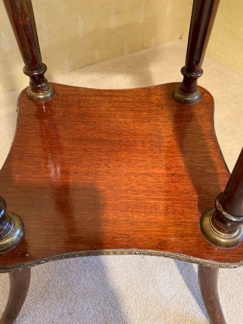 19TH CENTURY FRENCH TORCHERE STAND - ADDITIONAL PHOTO 2