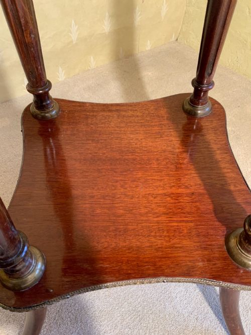 19TH CENTURY FRENCH TORCHERE STAND - ADDITIONAL PHOTO 3