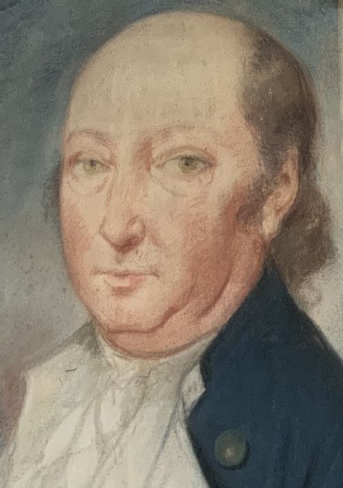 SET SIX 18TH CENTURY PAINTINGS OF MEMBERS OF THE SURTEES FAMILY - ADDITIONAL PHOTO 5