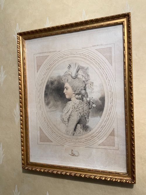 SIX EARLY 19TH CENTURY PORTRAITURE PRINTS - ADDITIONAL PHOTO 10