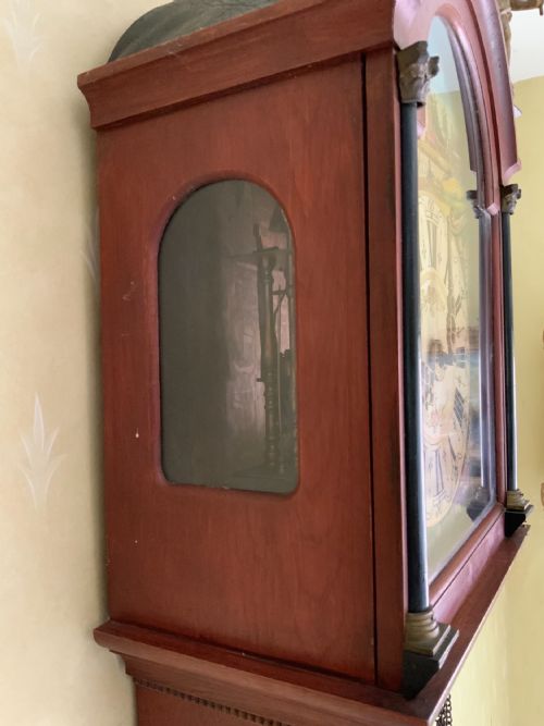 A DUTCH STAART CLOCK - ADDITIONAL PHOTO 3