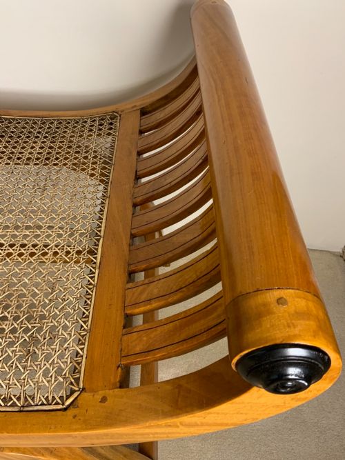PAIR OF WINDOW SEATS OR STOOLS - ADDITIONAL PHOTO 2