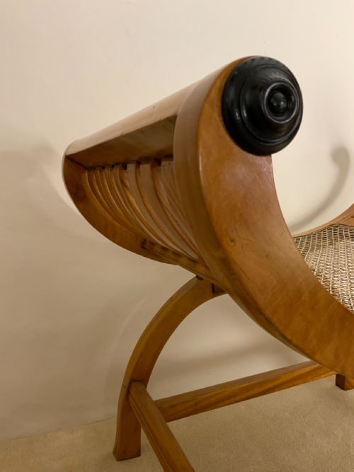 PAIR OF WINDOW SEATS OR STOOLS - ADDITIONAL PHOTO 3