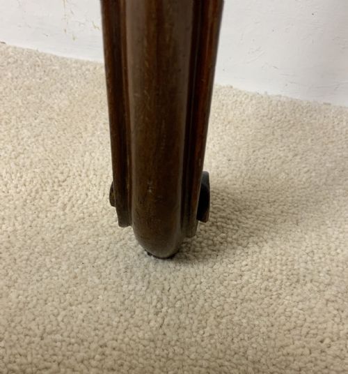 GEORGIAN MAHOGANY OCCASIONAL TABLE - ADDITIONAL PHOTO 6