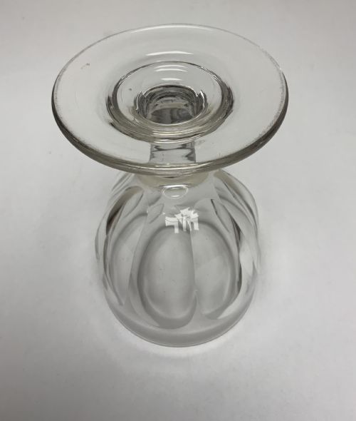 SET SIX GEORGIAN GLASS RUMMERS - ADDITIONAL PHOTO 5