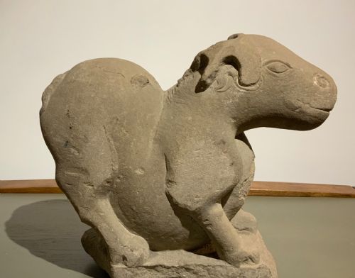 CHINESETANG DYNASTY STONE CARVING - ADDITIONAL PHOTO 3