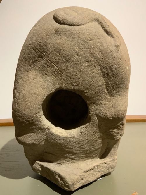 CHINESETANG DYNASTY STONE CARVING - ADDITIONAL PHOTO 4