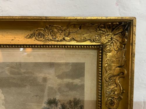 18TH CENTURY ENGRAVING AFTER PETER PAUL RUBENS - ADDITIONAL PHOTO 1