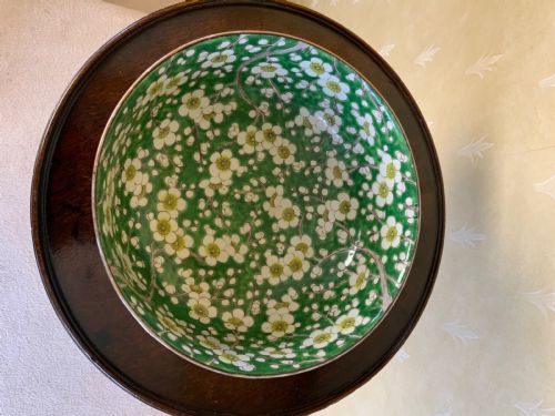 A 19TH CENTURY CHINESE BOWL - ADDITIONAL PHOTO 1