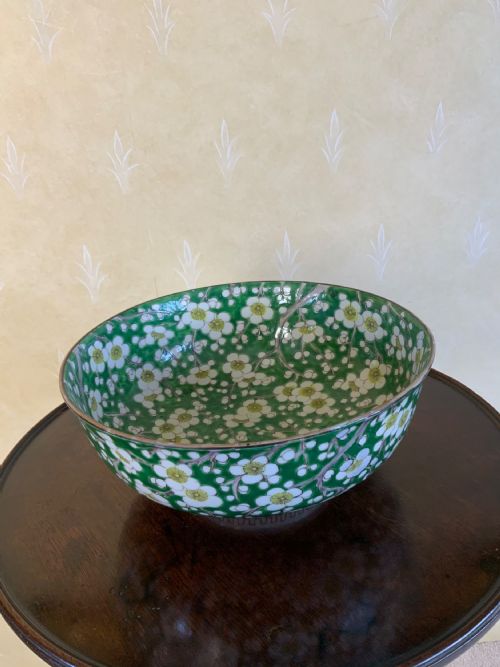 A 19TH CENTURY CHINESE BOWL - ADDITIONAL PHOTO 2