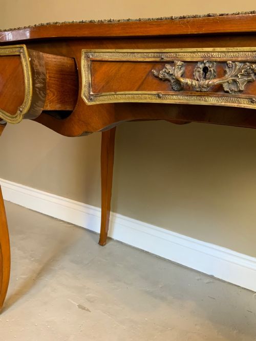 WALNUT BUREAU PLAT - ADDITIONAL PHOTO 7