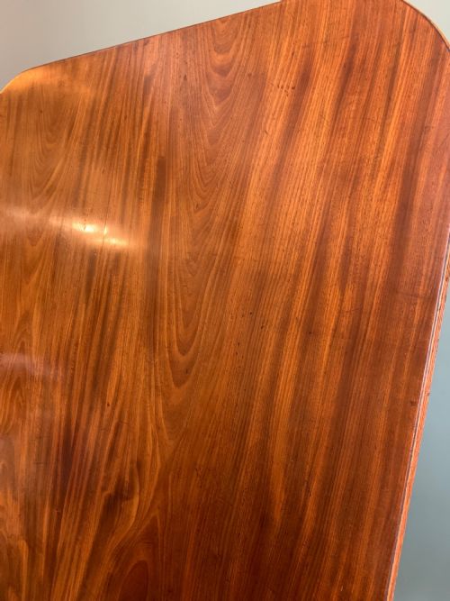 A REGENCY MAHOGANY BREAKFAST TABLE - ADDITIONAL PHOTO 3
