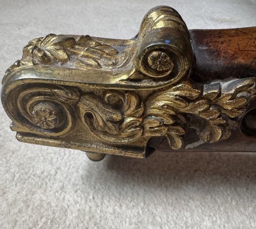 A REGENCY ROSEWOOD CHAISE - ADDITIONAL PHOTO 1