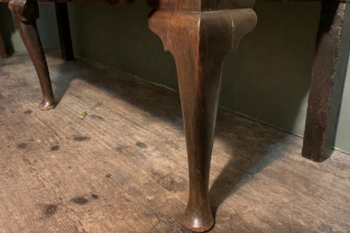 18TH CENTURY OAK DRESSER - ADDITIONAL PHOTO 4