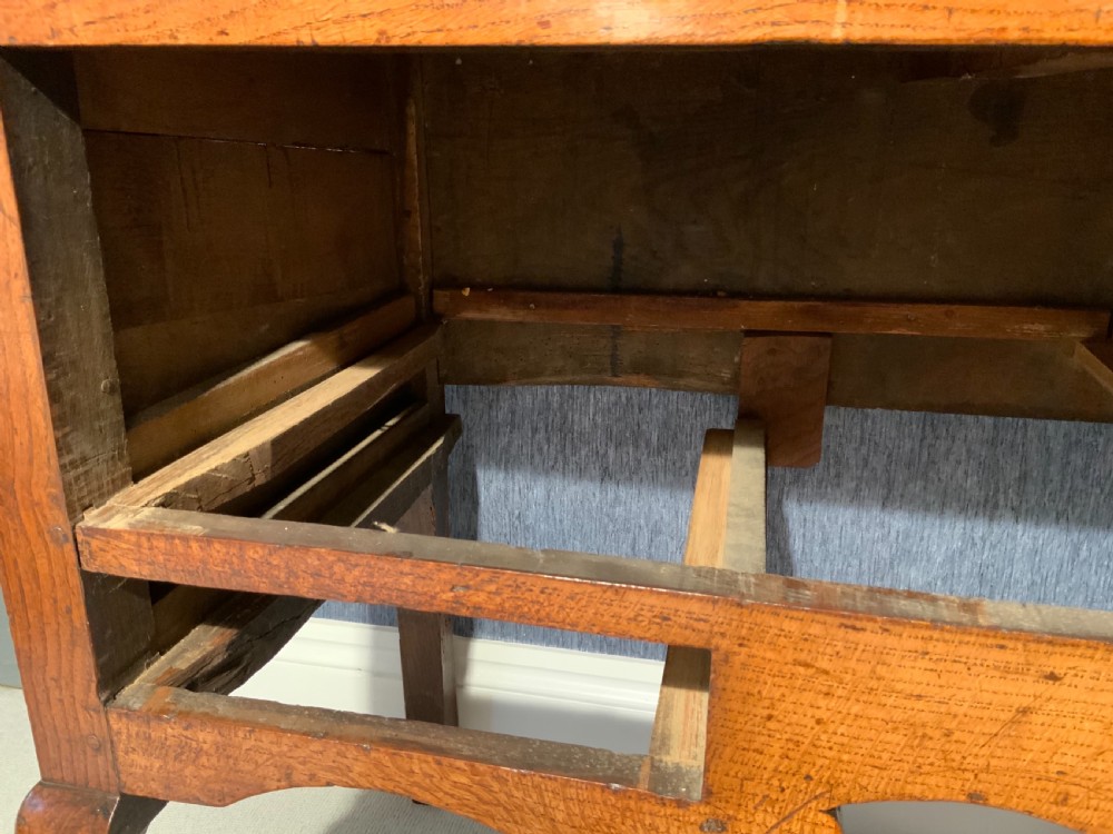 Georgian oak dresser View IX