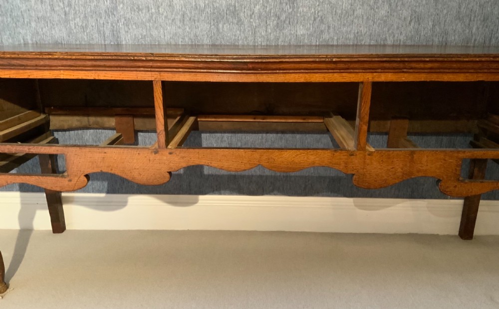 Georgian oak dresser View XI