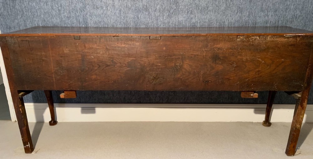 Georgian oak dresser View XII