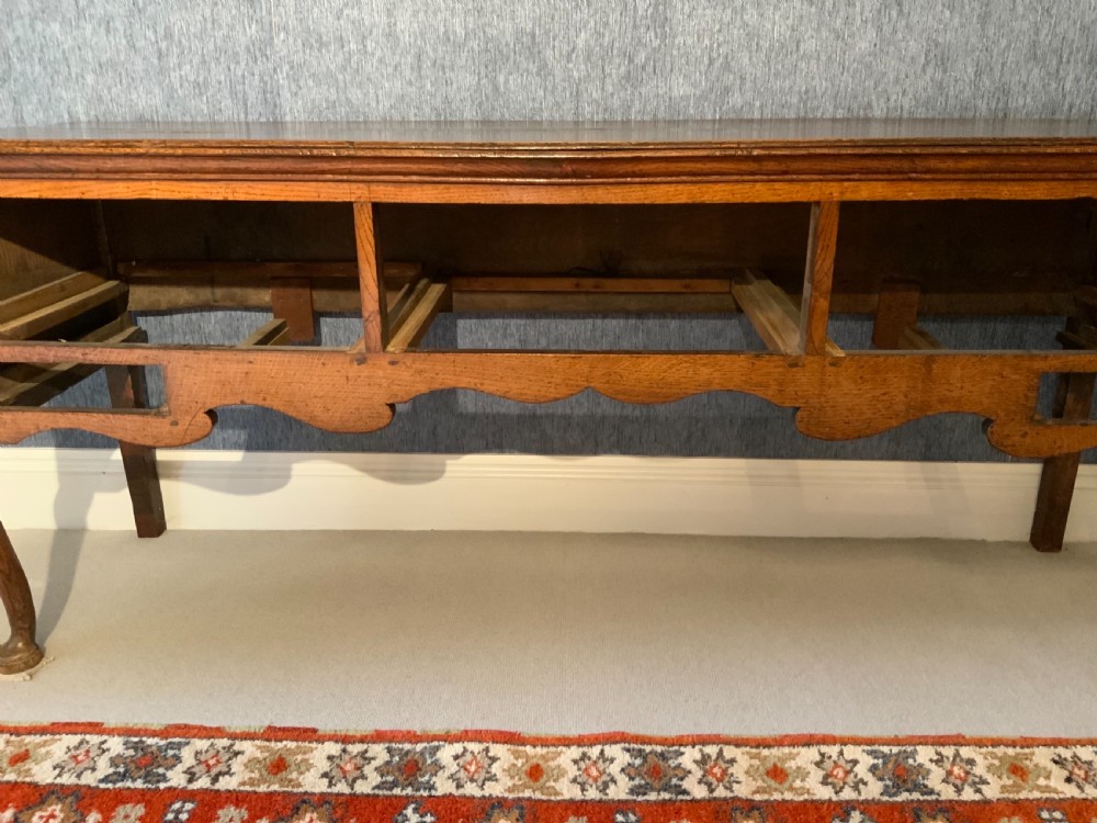 Georgian oak dresser View XIII