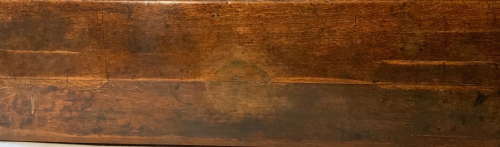 Georgian oak dresser View XIV