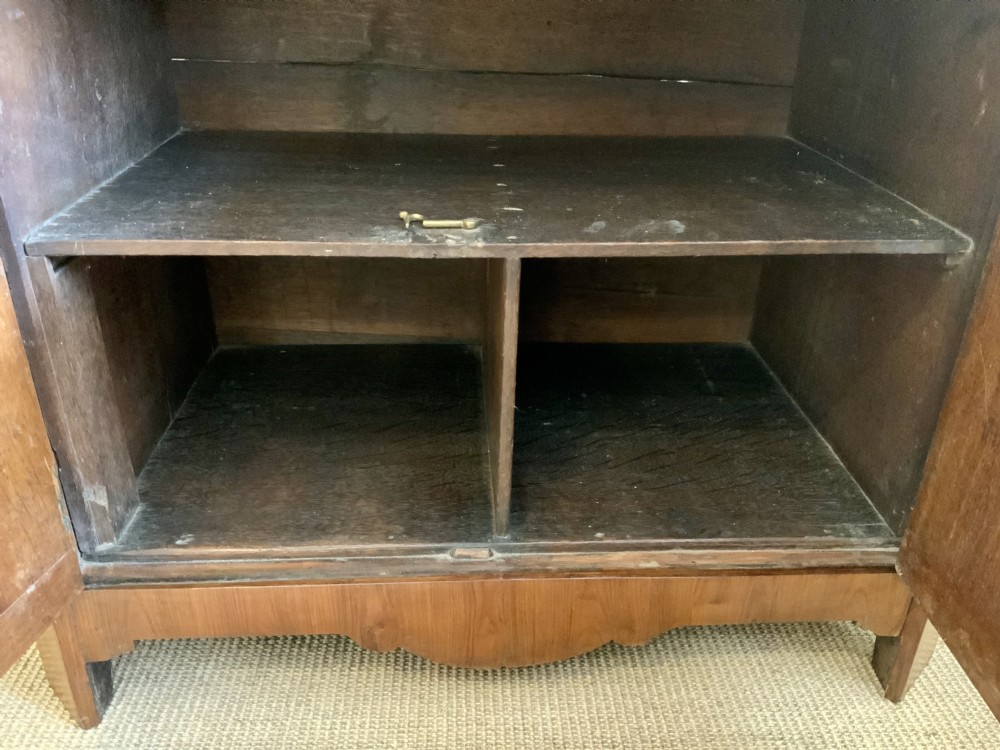 A French parquetry veneered secretaire View VIII