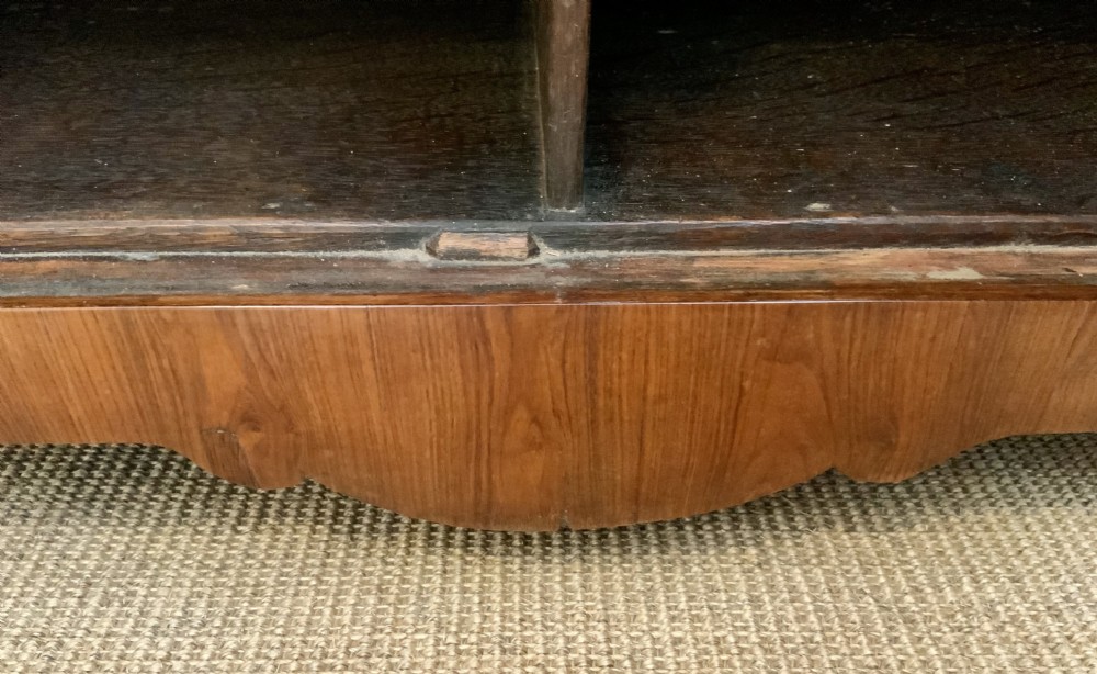 A French parquetry veneered secretaire View IX