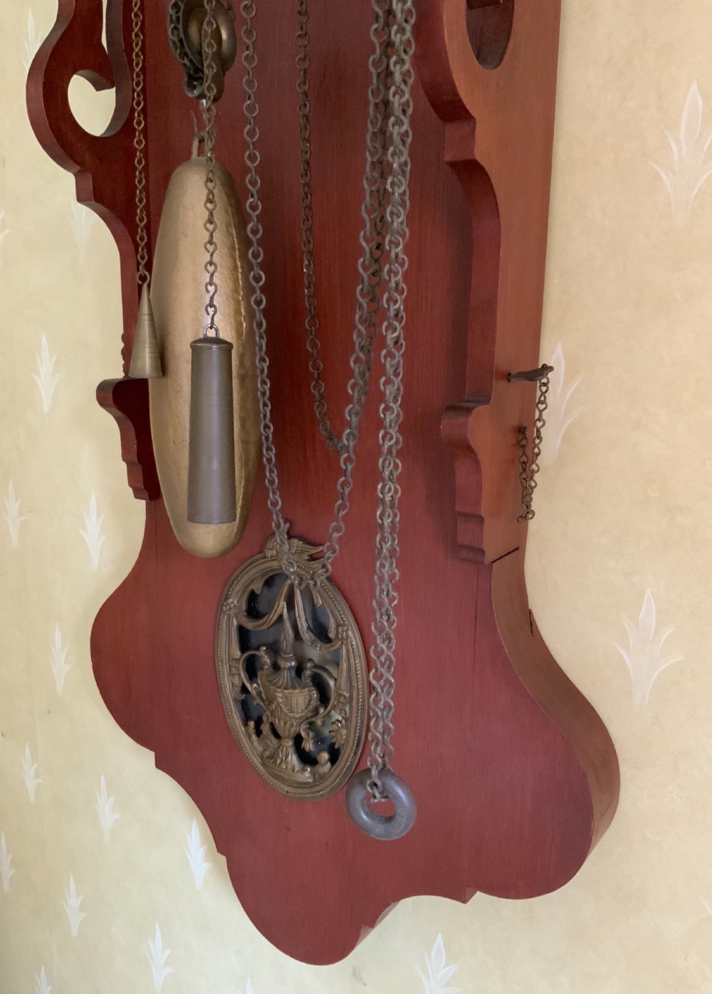 A Dutch Staart Clock View III