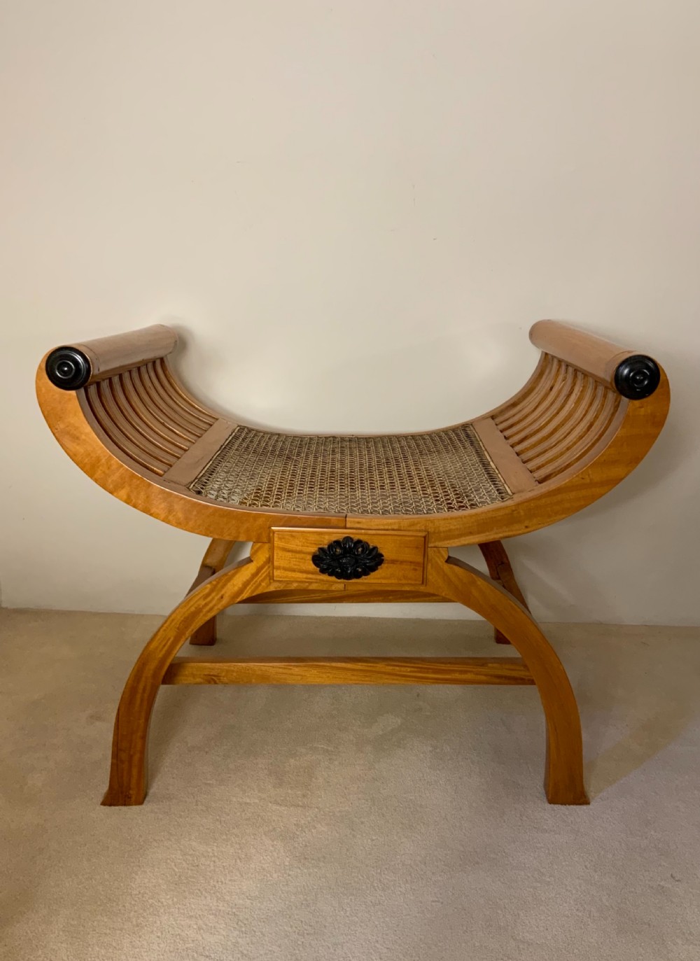  pair of window seats or stools View II