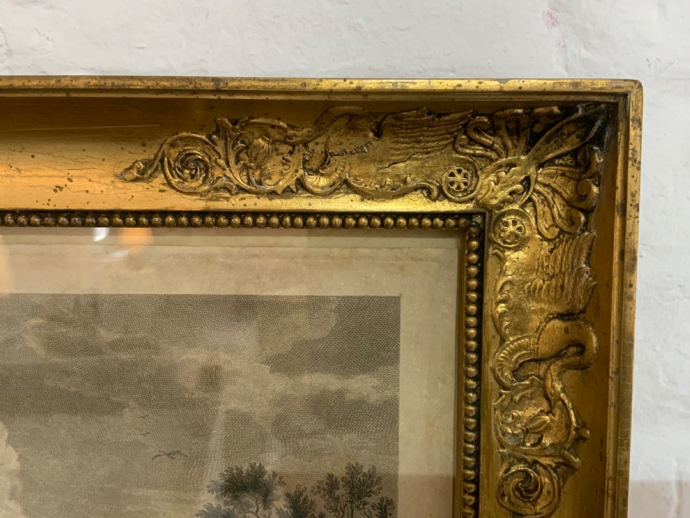 18th century engraving after Peter Paul Rubens View II