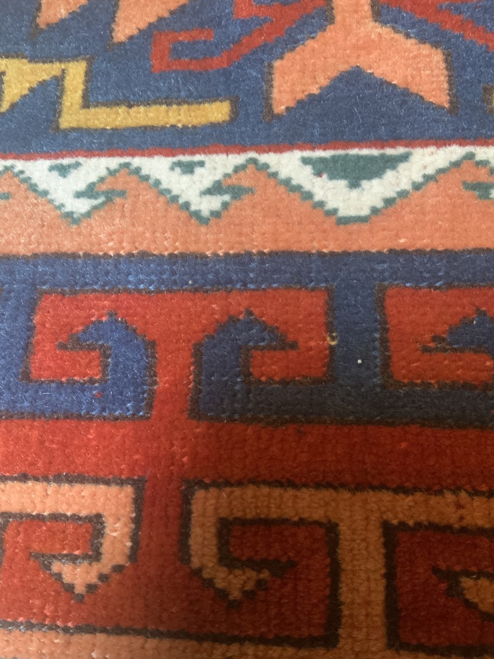 A Caucasian Kazak design rug View IV
