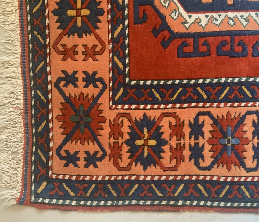A Caucasian Kazak design rug View VII